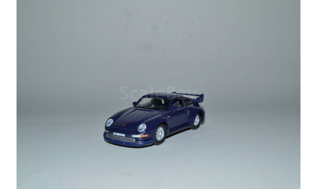 Porsche 911 GT2, масштабная модель, Bauer/Cararama/Hongwell, scale43