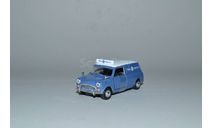 Mini Road Service Van, масштабная модель, Bauer/Cararama/Hongwell, scale43