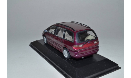 Ford Galaxy 1995, масштабная модель, Minichamps, scale43