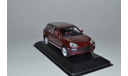 Porsche Cayenne Turbo 2007, масштабная модель, Minichamps, scale43