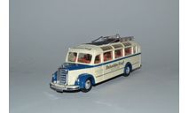 Dy-S 10 1950 Mercedes-Benz Diesel Omnibus Type 0-3500, масштабная модель, The Dinky Toys and Matchbox, scale50