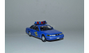 Ford Crown Victoria Michigan State Police, масштабная модель, Bauer/Cararama/Hongwell, scale43