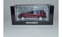 Porsche Cayenne Turbo 2007, масштабная модель, Minichamps, scale43