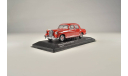 Mercedes-Benz 220 S 1956, масштабная модель, Minichamps, 1:43, 1/43