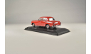 Mercedes-Benz 220 S 1956, масштабная модель, Minichamps, 1:43, 1/43