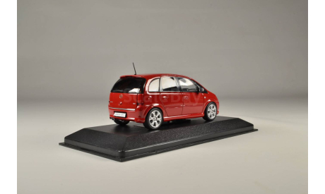 Opel Meriva OPC 2006, масштабная модель, Minichamps, 1:43, 1/43