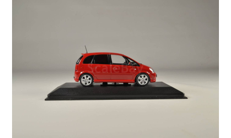 Opel Meriva OPC 2006, масштабная модель, Minichamps, 1:43, 1/43