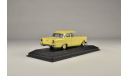 Opel Rekord P1 Saloon 1958, масштабная модель, Minichamps, 1:43, 1/43