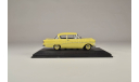 Opel Rekord P1 Saloon 1958, масштабная модель, Minichamps, 1:43, 1/43