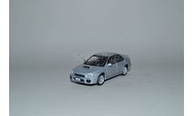 Subaru Impreza, масштабная модель, Bauer/Cararama/Hongwell, scale43