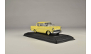 Opel Rekord P1 Saloon 1958, масштабная модель, Minichamps, 1:43, 1/43