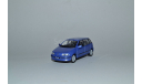 Fiat Punto, масштабная модель, Bauer/Cararama/Hongwell, scale43