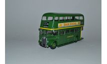 Bus Londonien Double Decker, масштабная модель, Solido, 1:50, 1/50
