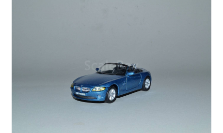 BMW Z4, масштабная модель, Bauer/Cararama/Hongwell, scale43