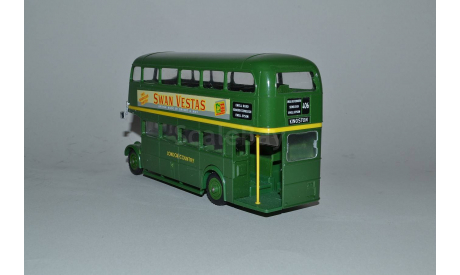 Bus Londonien Double Decker, масштабная модель, Solido, 1:50, 1/50