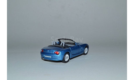 BMW Z4, масштабная модель, Bauer/Cararama/Hongwell, scale43