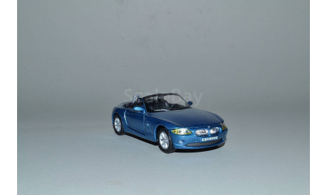 BMW Z4, масштабная модель, Bauer/Cararama/Hongwell, scale43