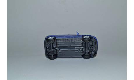 Fiat Punto, масштабная модель, Bauer/Cararama/Hongwell, scale43