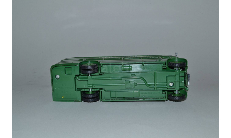 Bus Londonien Double Decker, масштабная модель, Solido, 1:50, 1/50