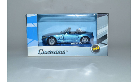 BMW Z4, масштабная модель, Bauer/Cararama/Hongwell, scale43