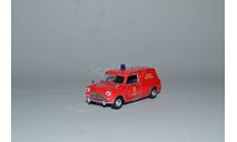 Mini Somerset Fire Brigade, масштабная модель, Bauer/Cararama/Hongwell, scale43