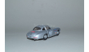 Mercedes-Benz 300SL III Cabrera Panamebicama Mexico, масштабная модель, Bauer/Cararama/Hongwell, scale43