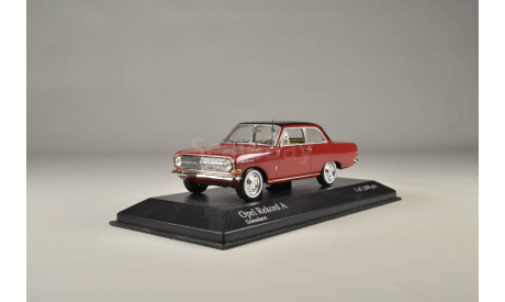 Opel Rekord A 1962, масштабная модель, Minichamps, 1:43, 1/43