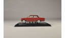 Opel Rekord A 1962, масштабная модель, Minichamps, 1:43, 1/43