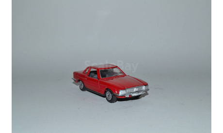 Mercedes 350 SL, масштабная модель, Mercedes-Benz, Norev, scale43