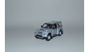 Mitsubishi Pajero, масштабная модель, Bauer/Cararama/Hongwell, scale43