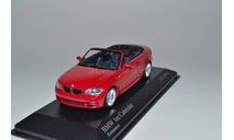 BMW 1-Series 2007, масштабная модель, Minichamps, scale43