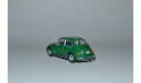 Volkswagen Beetle, масштабная модель, Bauer/Cararama/Hongwell, scale43