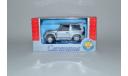 Mitsubishi Pajero, масштабная модель, Bauer/Cararama/Hongwell, scale43