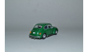 Volkswagen Beetle, масштабная модель, Bauer/Cararama/Hongwell, scale43