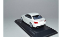 BMW 1-Series Coupe 2007, масштабная модель, Minichamps, scale43