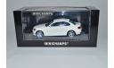 BMW 1-Series Coupe 2007, масштабная модель, Minichamps, scale43