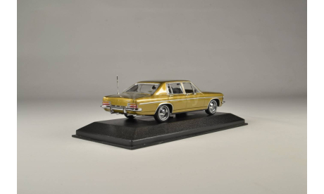 Opel Admiral 1969, масштабная модель, Minichamps, 1:43, 1/43