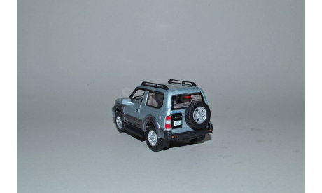 Toyota Land Cruiser, масштабная модель, Bauer/Cararama/Hongwell, scale43