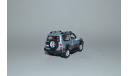 Toyota Land Cruiser, масштабная модель, Bauer/Cararama/Hongwell, scale43