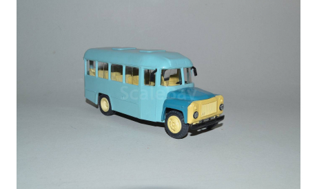 КАВЗ-3270, масштабная модель, Companion, scale43