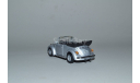 Volkswagen Beetle Cabriolet, масштабная модель, Bauer/Cararama/Hongwell, scale43