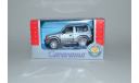 Toyota Land Cruiser, масштабная модель, Bauer/Cararama/Hongwell, scale43