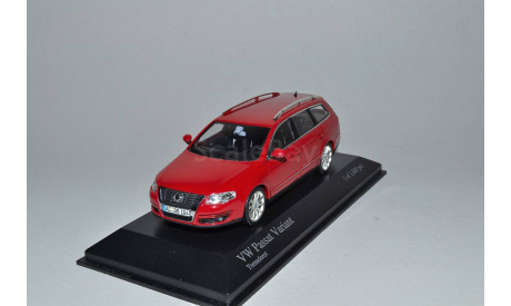 Volkswagen Passat Variant 2005, масштабная модель, Minichamps, scale43