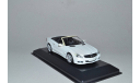 Mercedes-Benz SL-Class 2008, масштабная модель, Minichamps, scale43