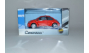 Volkswagen Beetle Turbo S 2002, масштабная модель, Bauer/Cararama/Hongwell, scale43