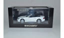 Mercedes-Benz SL-Class 2008, масштабная модель, Minichamps, scale43