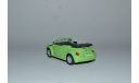 Volkswagen Beetle New Cabriolet, масштабная модель, Bauer/Cararama/Hongwell, scale43