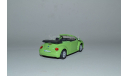 Volkswagen Beetle New Cabriolet, масштабная модель, Bauer/Cararama/Hongwell, scale43