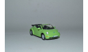 Volkswagen Beetle New Cabriolet, масштабная модель, Bauer/Cararama/Hongwell, scale43