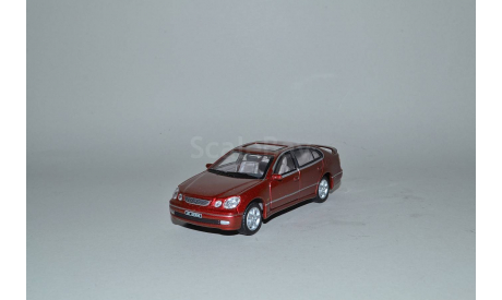 Lexus GS300, масштабная модель, Bauer/Cararama/Hongwell, scale43